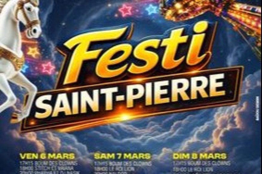 Festi' Saint-Pierre