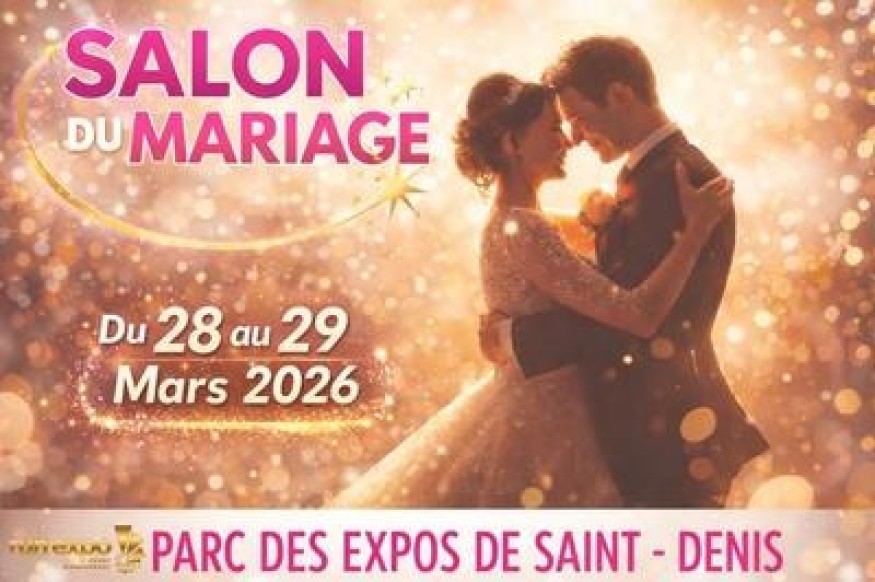Salon du mariage 2026