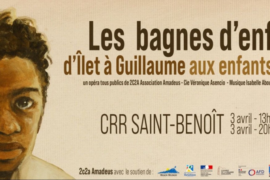 Les bagnes d’enfants : de l’Îlet à Guillaume aux Enfants du Levant