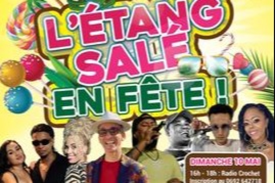 L'Etang-Salé en Fête