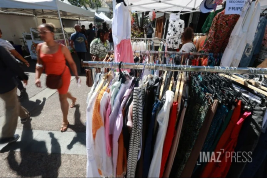 Saint-Denis : des journées commerciales pour faire de bonnes affaires