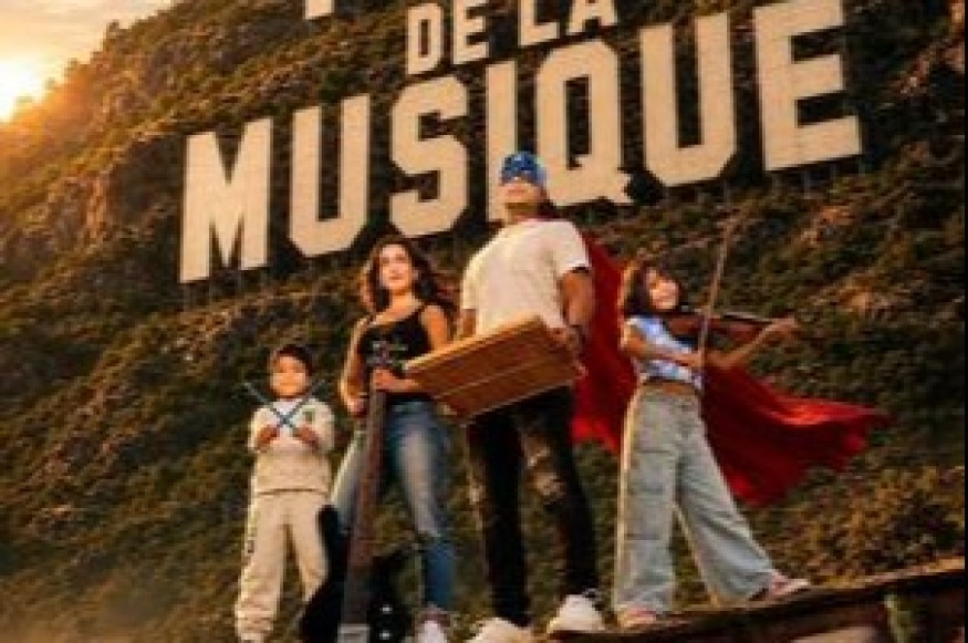 Fête de la musique à Saint-Denis