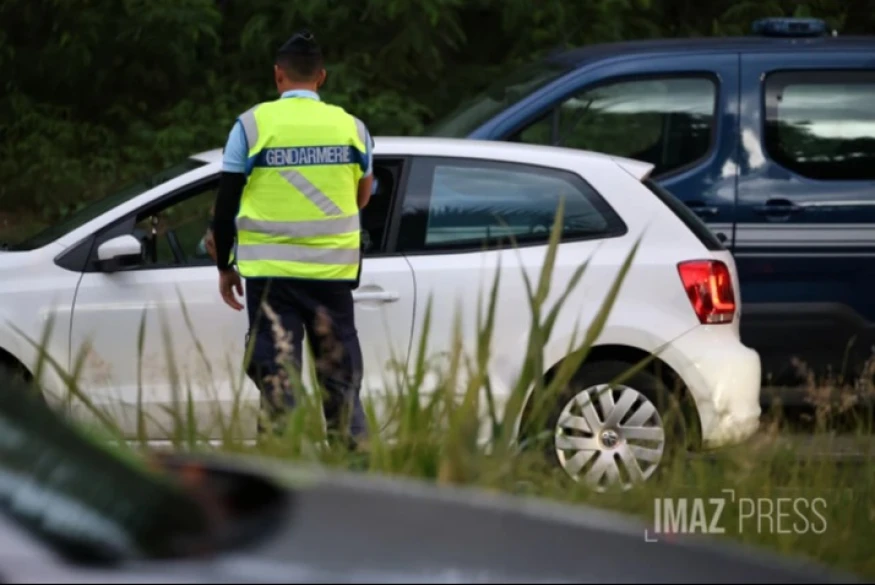 Contrôles routiers : 157 infractions relevées et 13 permis retirés par les gendarmes