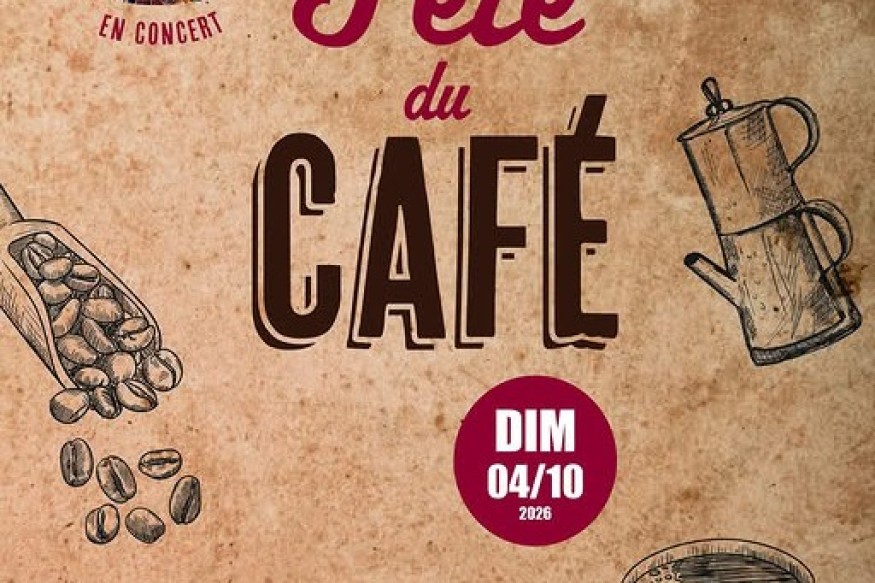 Fête du café à Saint-Louis
