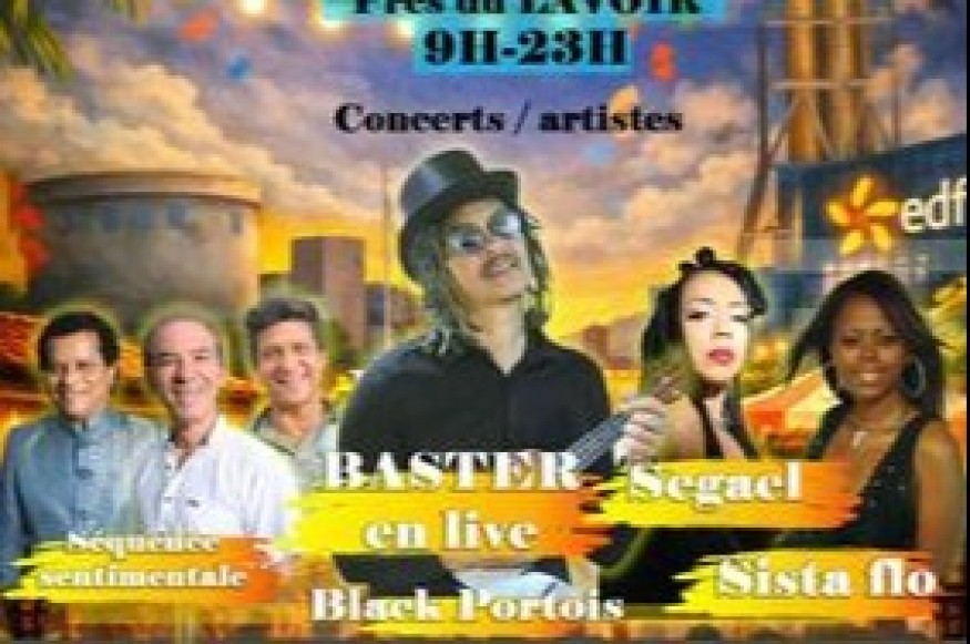 Fête du quartier Épuisement au Port